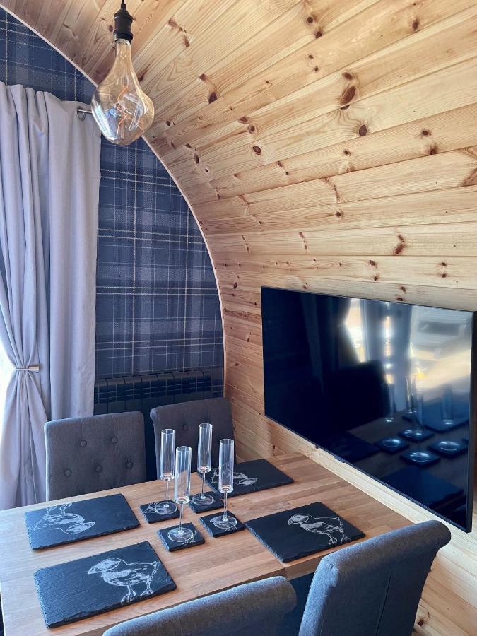 3 Sinclair Bay Lodges Keiss Luaran gambar