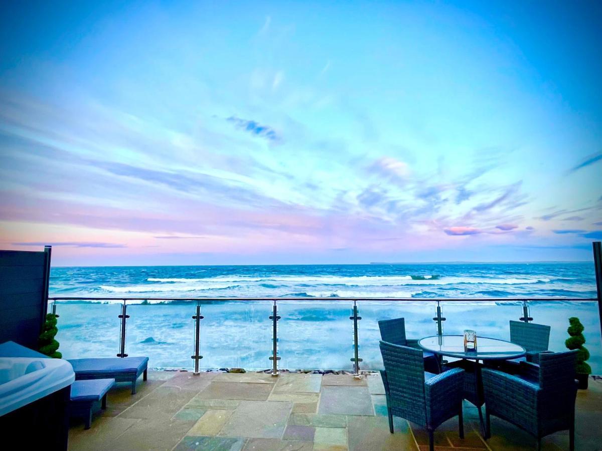 3 Sinclair Bay Lodges Keiss Luaran gambar