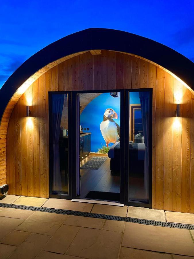 3 Sinclair Bay Lodges Keiss Luaran gambar
